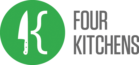 Four Kitchens Logo