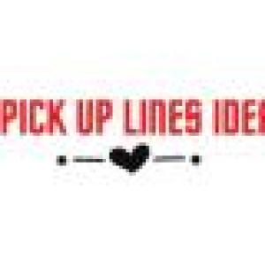 Pick up lines for crush