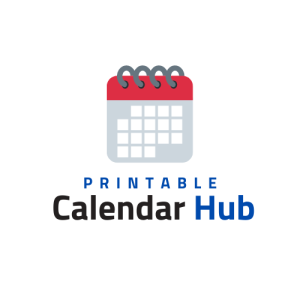 Calendar Printable Templates in PDF Word