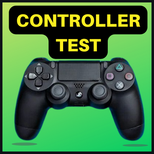 Check YOur Gamepad Status Online