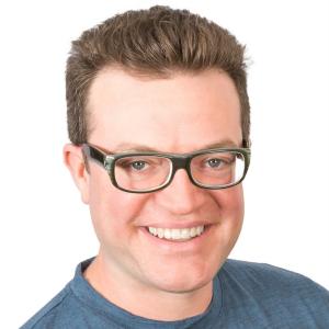 Dan Gurin Headshot