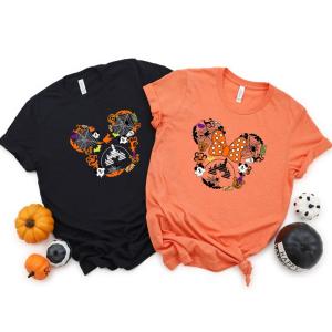 Halloween Couple Shirts StirTshirt