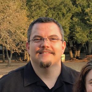 Ben Finklea's headshot