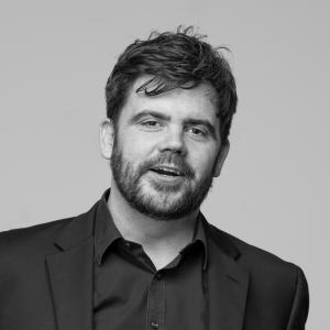 Headshot of Andrew Buck