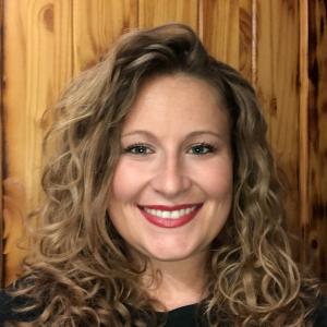 Krystal Webber, Global Design Lead, IBM Blockchain Services