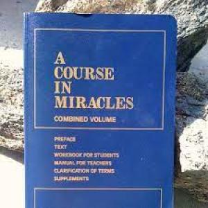 a course in miracles