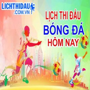lich bong da