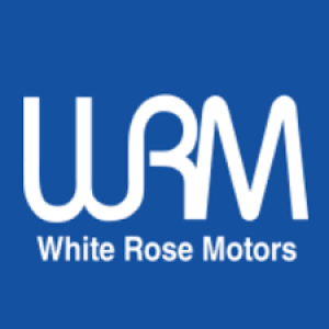 White Rose Motors Logo