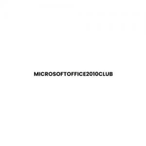 microsoftoffice2010club