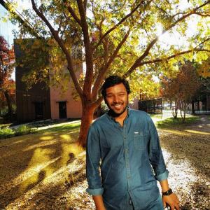 Rahul Maheshuni