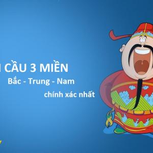 Soi cầu 3 miền